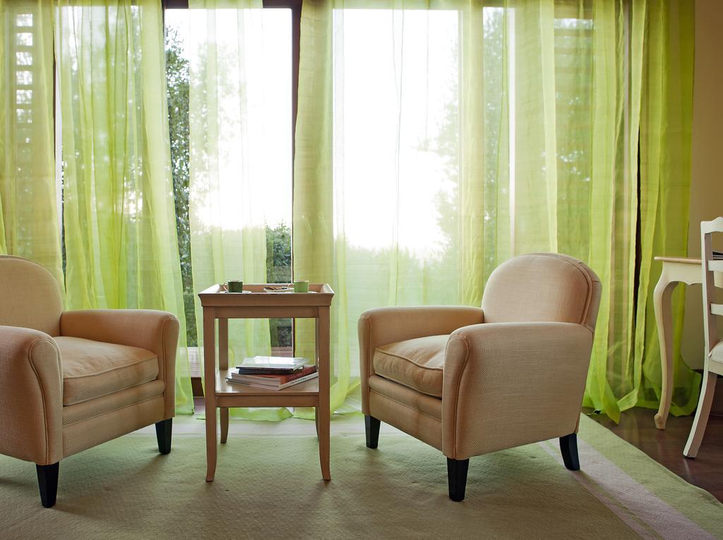 Clos Apalta Residence Relais & Chateaux Санта Крус Стая снимка